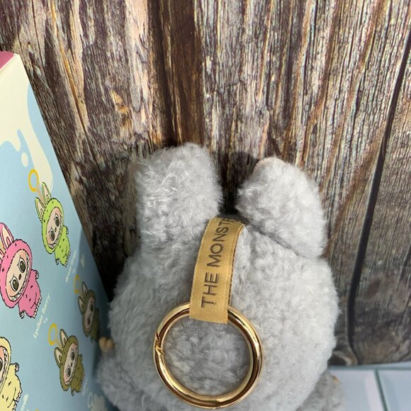 Labubu The Monsters Exciting Macaron Sesame bean - Picture 6 of 7